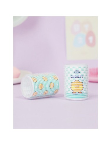 [BT21] BTS Line Friends Collaboration - minini Hair Roll