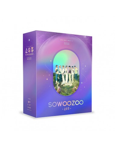 BTS 2021 MUSTER SOWOOZOO DIGITAL CODE