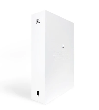 BTS BE Deluxe Edition