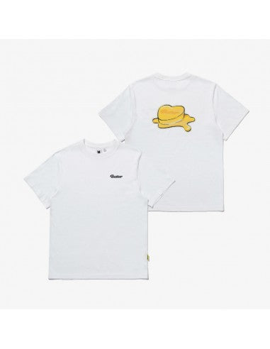 BTS Butter Goods - S/S T-Shirt (White)