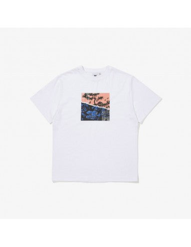 BTS DALMAJUNG Goods - S/S T-Shirt (White)