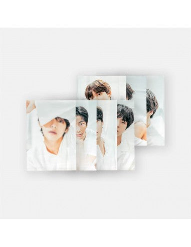 BTS EXHIBITION - '오, 늘'도록 - Goods - Poster