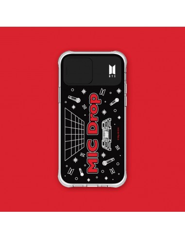 BTS MIC Drop Goods - Light Up Case