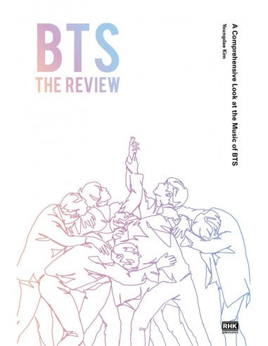 BTS : THE REVIEW (English Ver)