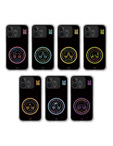 BTS x TinyTAN WAPPEN Goods - Light Up Case