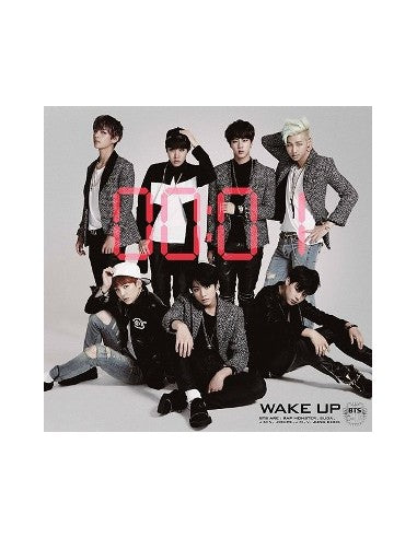 [Japanese Edition][LP] BTS Album - WAKE UP 2LP