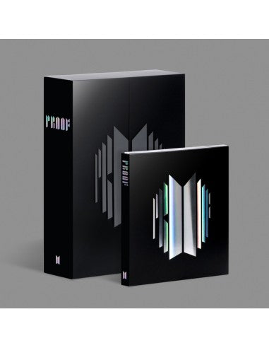 [SET] BTS Anthology Album - Proof Standard + Compact Edition