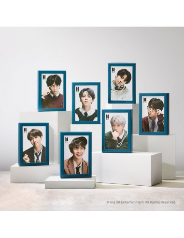 [SET] BTS Official Goods - JIGSAW Puzzle 108Pcs 7EA SET