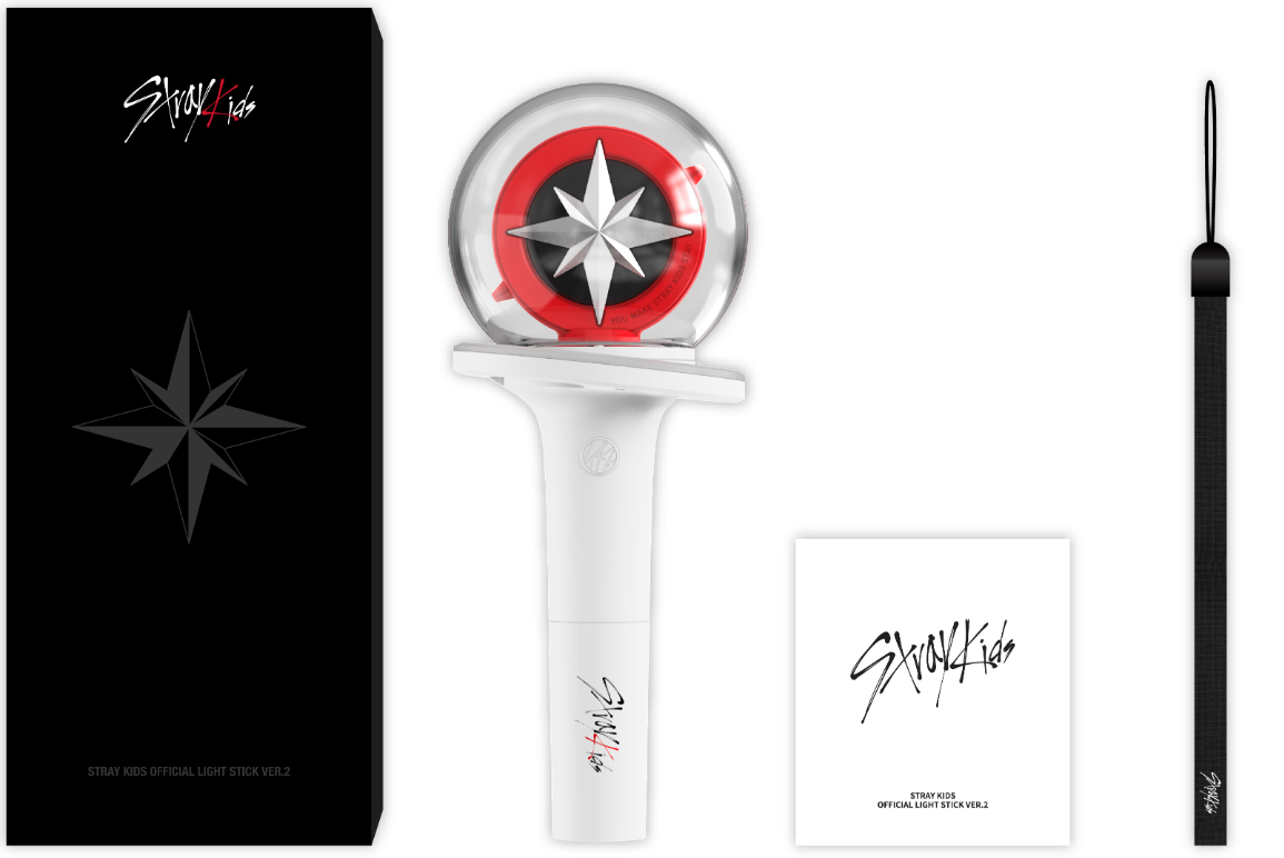 Stray Kids - Official Lightstick Version 2